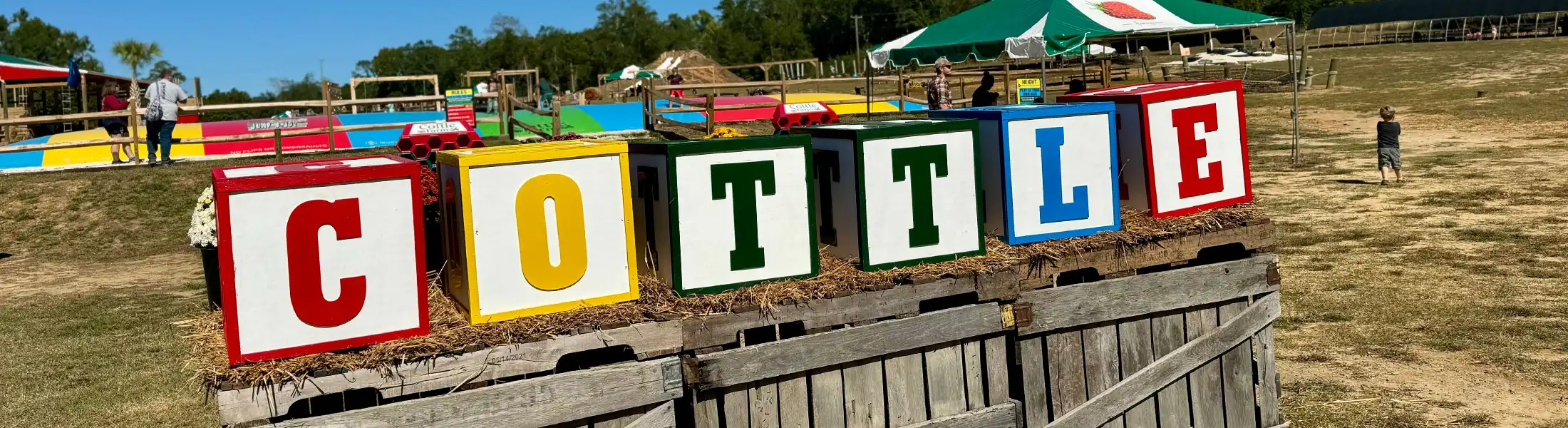 tempFunParkTop Cottle name in blocks