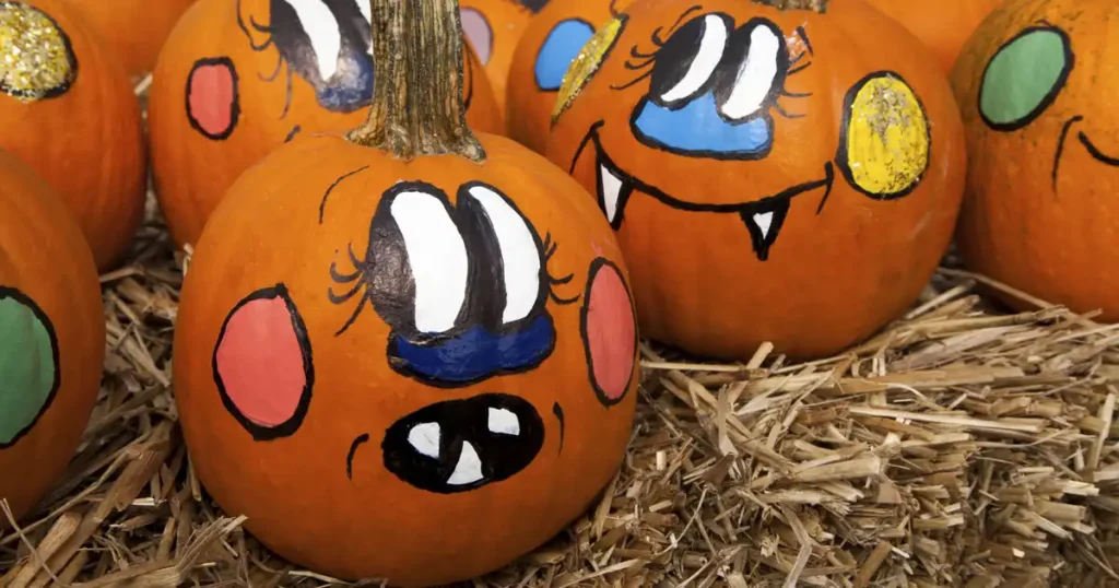 October 18-29
Pumpkins and more ...